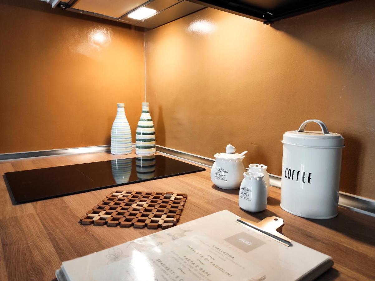 アルベロベッロNou La Tua Casa In Pugliaアパートメント エクステリア 写真